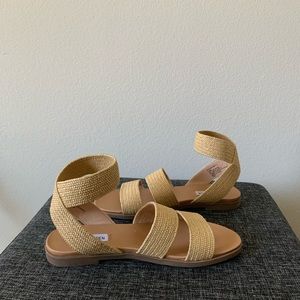 Steve Madden Wrap Sandal